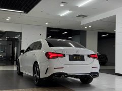 Mercedes-Benz A-Class A 200 L Sport Sedan Fashion Edition - ფოტო 2