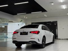 Mercedes-Benz A-Class A 200 L Sport Sedan Fashion Edition - ფოტო 4