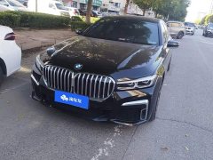 BMW 7 Series 740Li Premier M Sport Package - ფოტო 1
