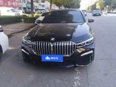 BMW 7 Series 740Li Premier M Sport Package - ფოტო 2