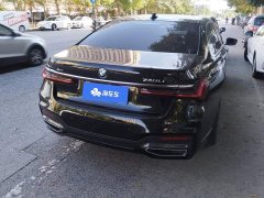BMW 7 Series 740Li Premier M Sport Package - ფოტო 3