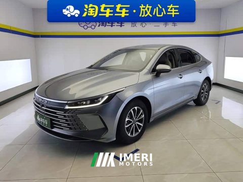 2024 BYD Destroyer 05 Glory Edition DM-i 55KM Luxury - ავტომობილი ჩინეთიდან