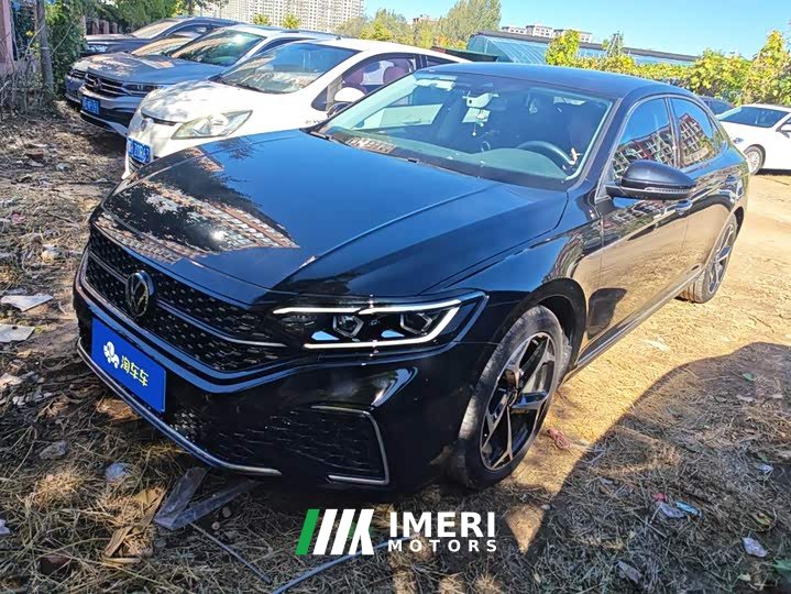 Volkswagen Passat 380TSI Starry Sky Luxury Edition - ავტომობილი ჩინეთიდან