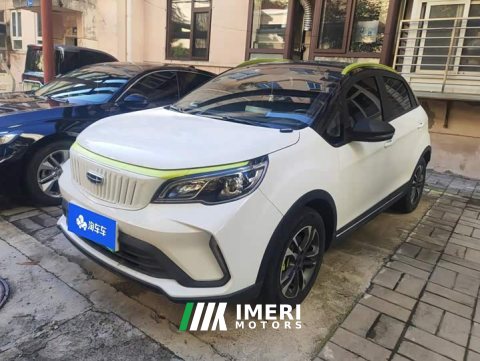 2022 Geometry EX3 Kungfu Cow Kungfu Niuniu - ავტომობილი ჩინეთიდან
