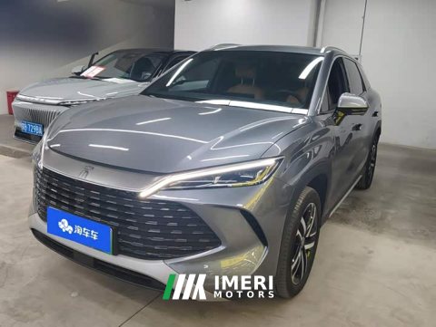 2024 BYD Song L DM-i 112km Leading Edition - ავტომობილი ჩინეთიდან