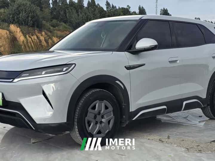 BYD Yuan UP 401KM Vitality Edition - ავტომობილი ჩინეთიდან