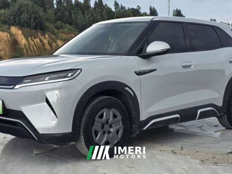 2025 BYD Yuan UP 401KM Vitality Edition - ავტომობილი ჩინეთიდან