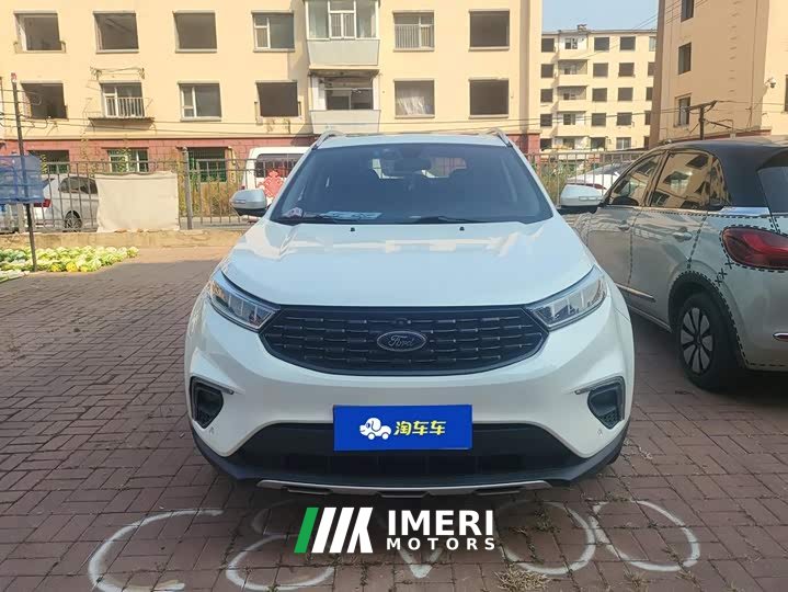 Ford realm S EcoBoost 145 CVT Supreme Executive Edition - ავტომობილი ჩინეთიდან