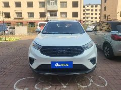 Ford realm S EcoBoost 145 CVT Supreme Executive Edition - ფოტო 1