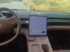 NIO EC6 75kWh - ფოტო 13
