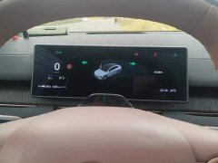 NIO EC6 75kWh - ფოტო 14