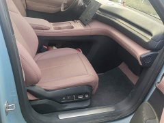 NIO EC6 75kWh - ფოტო 8