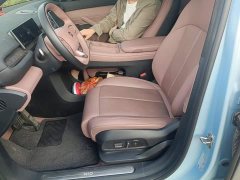 NIO EC6 75kWh - ფოტო 9