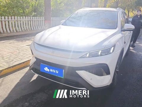 2025 BYD Song Pro New Energy 2nd Generation Smart Driving DM-i 75KM Leading Edition - ავტომობილი ჩინეთიდან