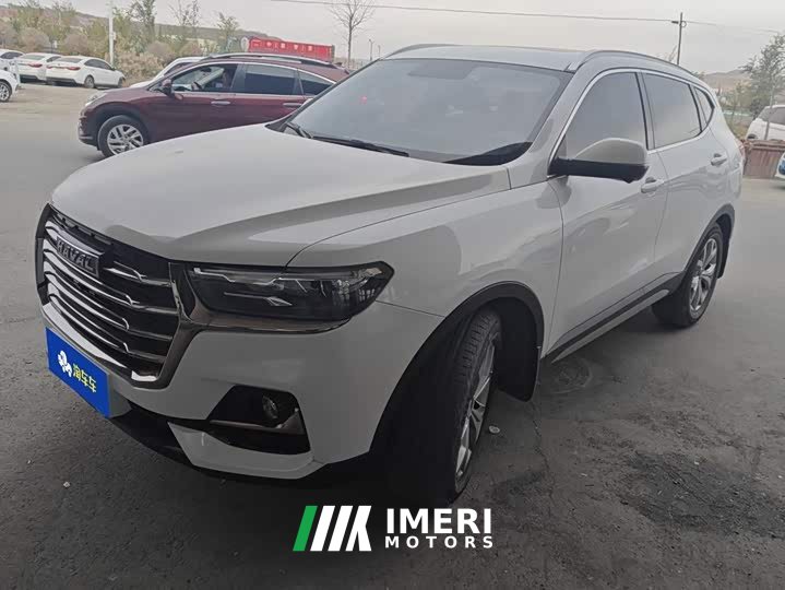Haval H6 National Trend 1.5T Automatic Champion Edition - ავტომობილი ჩინეთიდან