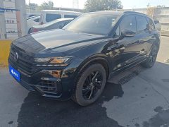 Volkswagen Touareg 3.0TSI Rui Xiang Edition Obsidian Black Sport Package - ფოტო 1