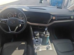 Volkswagen Touareg 3.0TSI Rui Xiang Edition Obsidian Black Sport Package - ფოტო 12