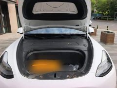 Tesla Model Y Long Range All-Wheel Drive 3D7 - ფოტო 10