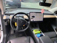 Tesla Model Y Long Range All-Wheel Drive 3D7 - ფოტო 12