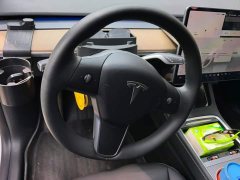 Tesla Model Y Long Range All-Wheel Drive 3D7 - ფოტო 15