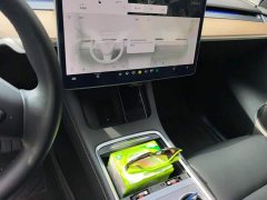 Tesla Model Y Long Range All-Wheel Drive 3D7 - ფოტო 16