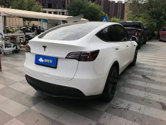 Tesla Model Y Long Range All-Wheel Drive 3D7 - ფოტო 3