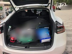 Tesla Model Y Long Range All-Wheel Drive 3D7 - ფოტო 4