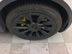 Tesla Model Y Long Range All-Wheel Drive 3D7 - ფოტო 6