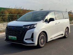 Denza D9 DM-i 970 AWD Flagship - ფოტო 1