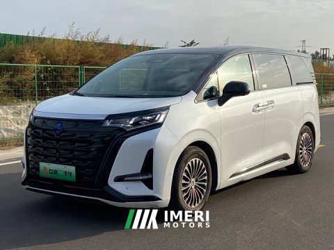 2023 Denza D9 DM-i 970 AWD Flagship - ავტომობილი ჩინეთიდან