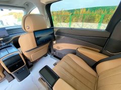 Denza D9 DM-i 970 AWD Flagship - ფოტო 10