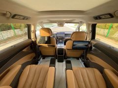Denza D9 DM-i 970 AWD Flagship - ფოტო 13