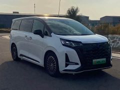Denza D9 DM-i 970 AWD Flagship - ფოტო 3