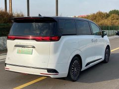 Denza D9 DM-i 970 AWD Flagship - ფოტო 4
