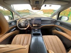 Denza D9 DM-i 970 AWD Flagship - ფოტო 9