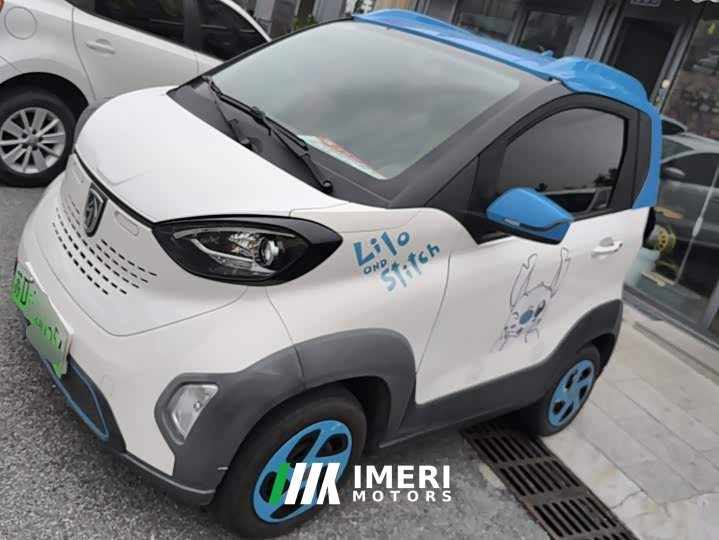 Baojun E100 305KM Zhixing Edition