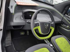 Baojun E100 305KM Zhixing Edition - ფოტო 12