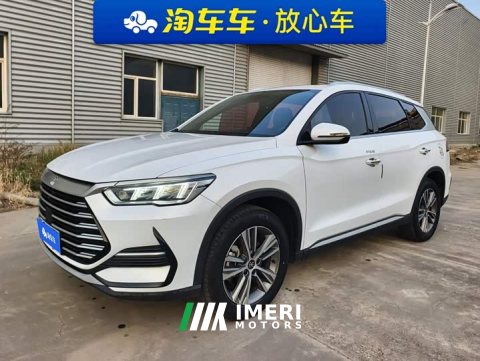 2021 BYD Song Pro 1.5T Automatic Xiao Yun Elite - ავტომობილი ჩინეთიდან