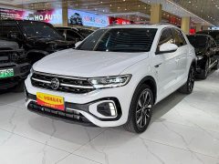 Volkswagen T-ROC Tanyue 300TSI DSG FWD Chenguang Edition - ფოტო 1