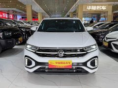 Volkswagen T-ROC Tanyue 300TSI DSG FWD Chenguang Edition - ფოტო 2