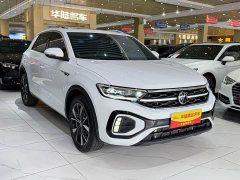 Volkswagen T-ROC Tanyue 300TSI DSG FWD Chenguang Edition - ფოტო 3