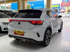 Volkswagen T-ROC Tanyue 300TSI DSG FWD Chenguang Edition - ფოტო 4
