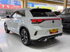 Volkswagen T-ROC Tanyue 300TSI DSG FWD Chenguang Edition - ფოტო 6