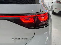 Volkswagen T-ROC Tanyue 300TSI DSG FWD Chenguang Edition - ფოტო 8