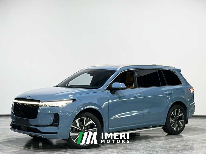 Li Auto ONE Extended Range 6-Seater