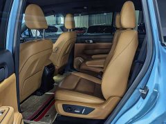 Li Auto ONE Extended Range 6-Seater - ფოტო 5