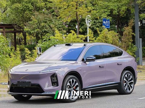2025 NIO EC6 100kWh - ავტომობილი ჩინეთიდან
