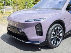 NIO EC6 100kWh - ფოტო 10