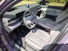 NIO EC6 100kWh - ფოტო 12
