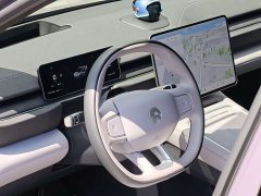 NIO EC6 100kWh - ფოტო 13